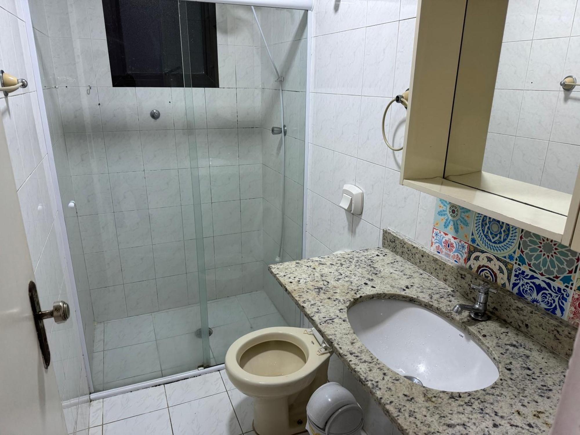 Confortável Apartamento 1 dorm com piscina e lazer Guarujá Exterior foto