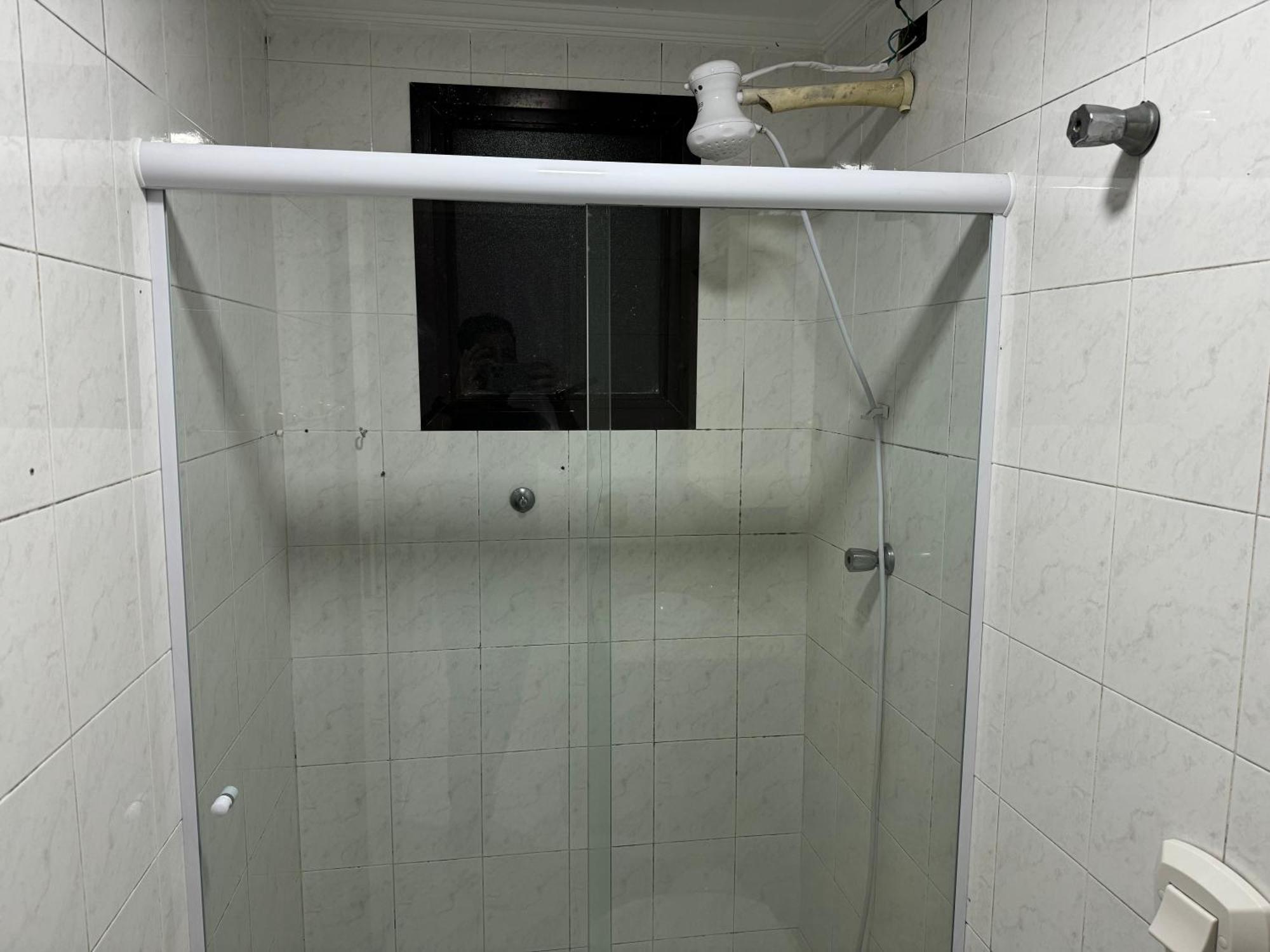 Confortável Apartamento 1 dorm com piscina e lazer Guarujá Exterior foto